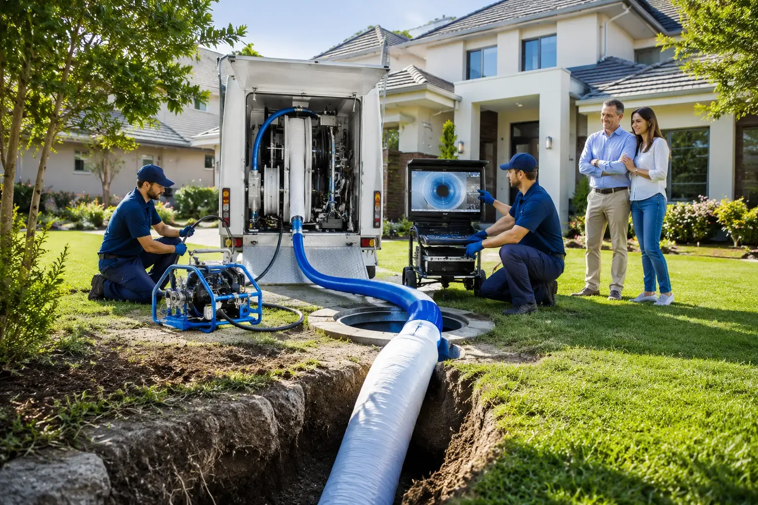 Local Pipe Relining services in Sutherlin, VA