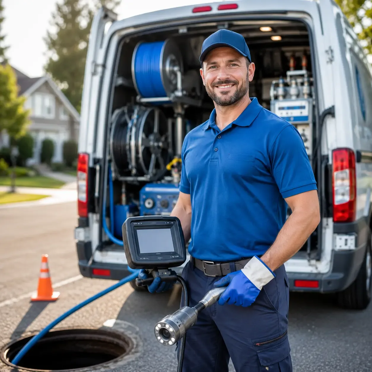 Local Pipe Relining specialists in Sutherlin, VA