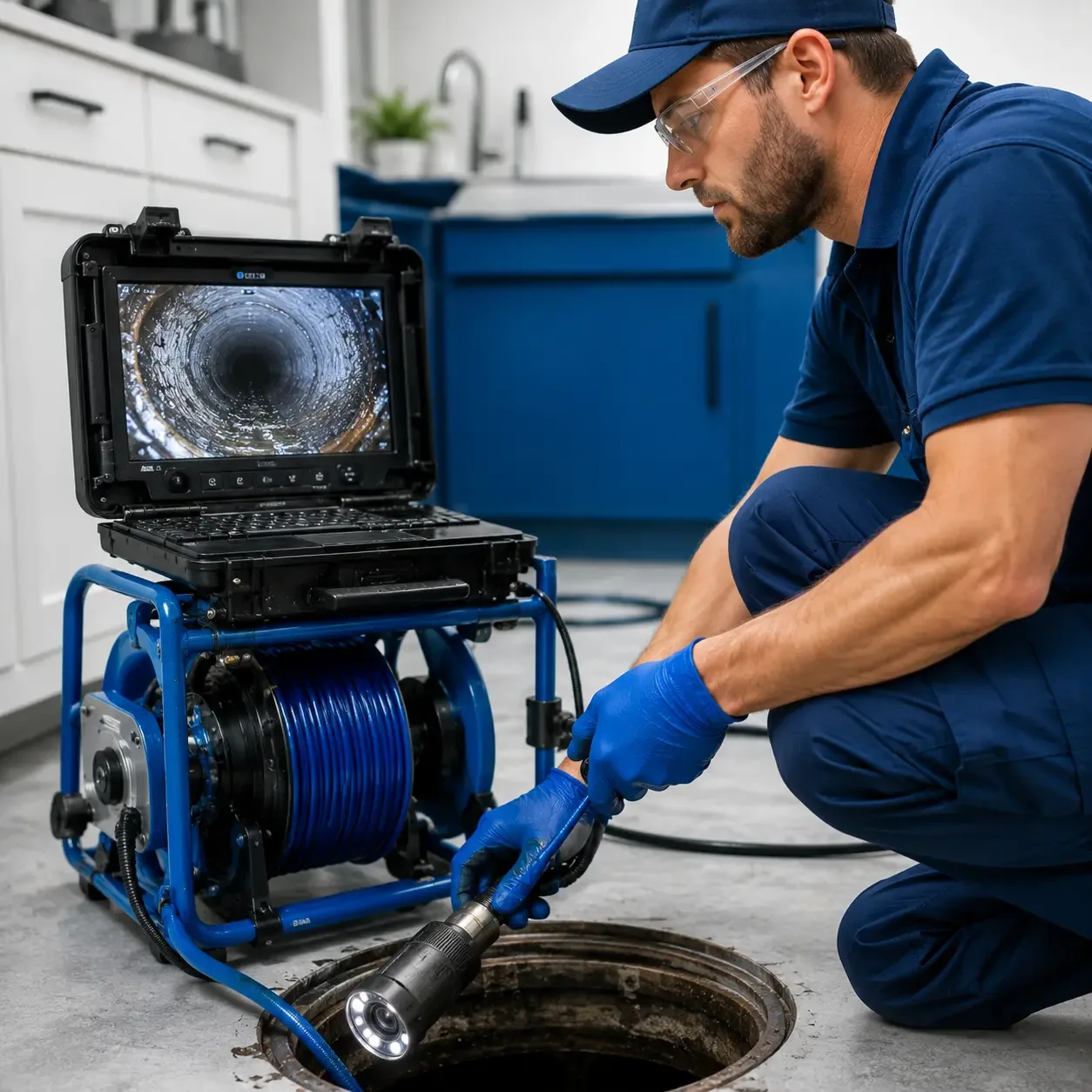 Pipe Relining professionals serving Sutherlin, VA
